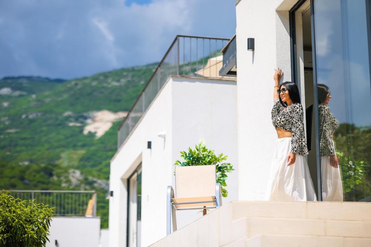 Rajska Dolina Budva Exterior foto