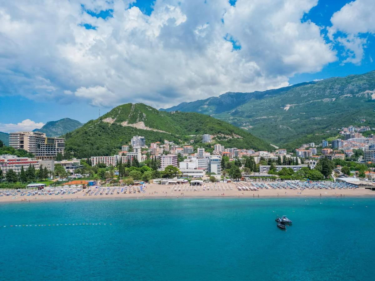 Rajska Dolina Budva Exterior foto